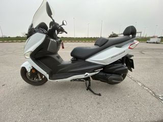 Sym GTS 300i ABS 2017