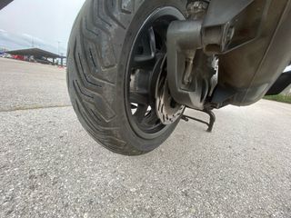 Sym GTS 300i ABS 2017