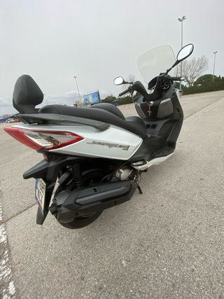 Sym GTS 300i ABS 2017