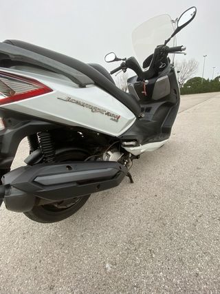 Sym GTS 300i ABS 2017