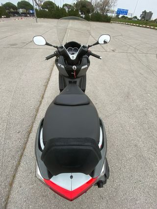 Sym GTS 300i ABS 2017