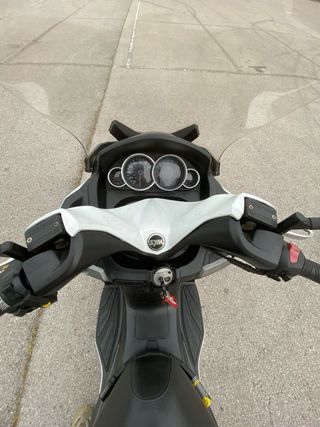 Sym GTS 300i ABS 2017