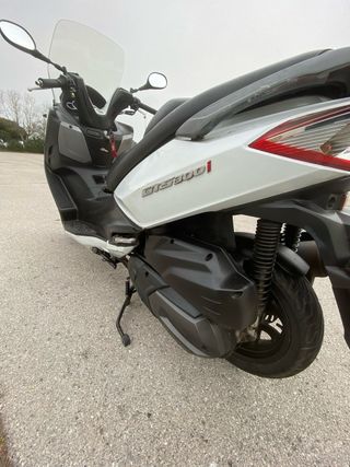 Sym GTS 300i ABS 2017