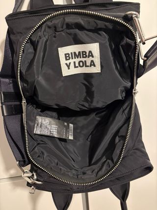 Bolso Bimba y Lola Negro