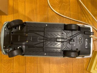 Mercedes teledirigido Rico 1976