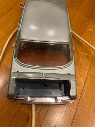 Mercedes teledirigido Rico 1976