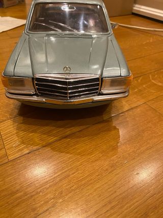 Mercedes teledirigido Rico 1976