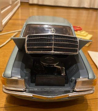Mercedes teledirigido Rico 1976