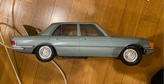 Mercedes teledirigido Rico 1976