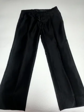 Traje de Novio Enzo Romano Negro