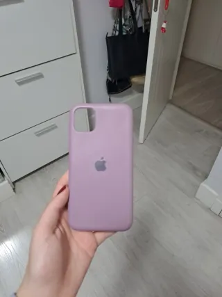 Pack 9 fundas iPhone 11