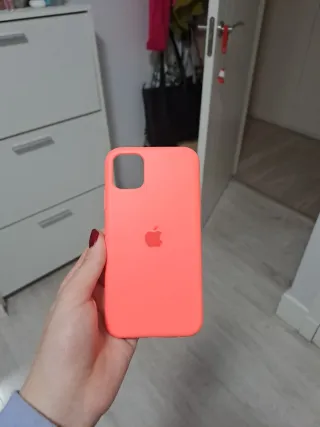 Pack 9 fundas iPhone 11