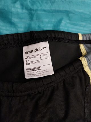 Bañadores natación competición Speedo