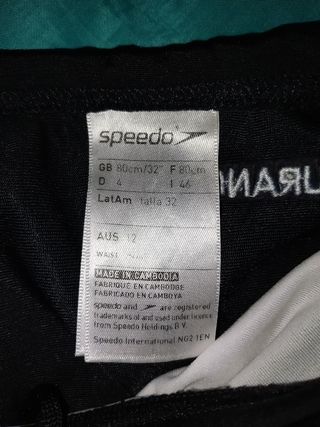 Bañadores natación competición Speedo