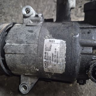 Compresor Aire Acondicionado Delphi