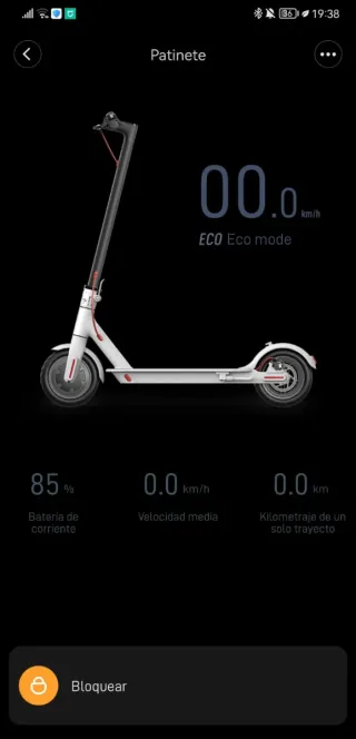 Patinete Eléctrico Xiaomi