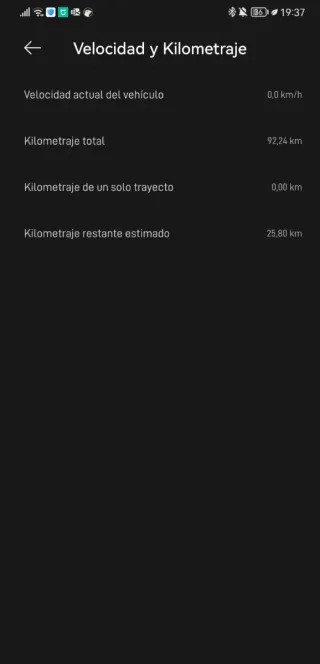 Patinete Eléctrico Xiaomi