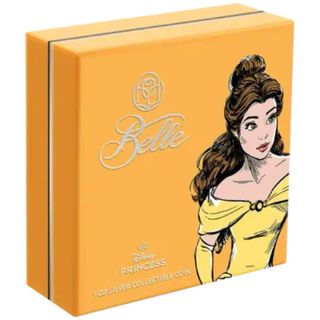 Onza  Princesas Disney Bella