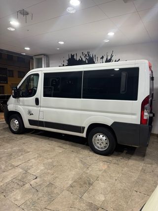 CITROEN JUMPER 🟡 2.2 HDI 130cv 9 PLAZAS PERFECTA