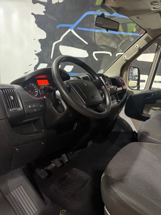 CITROEN JUMPER 🟡 2.2 HDI 130cv 9 PLAZAS PERFECTA