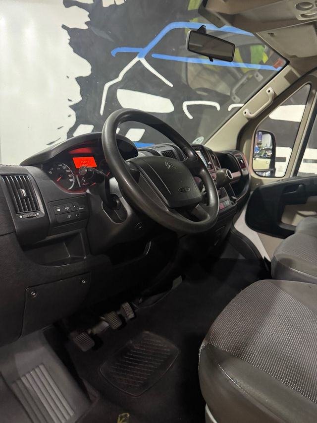 CITROEN JUMPER 🟡 2.2 HDI 130cv 9 PLAZAS PERFECTA