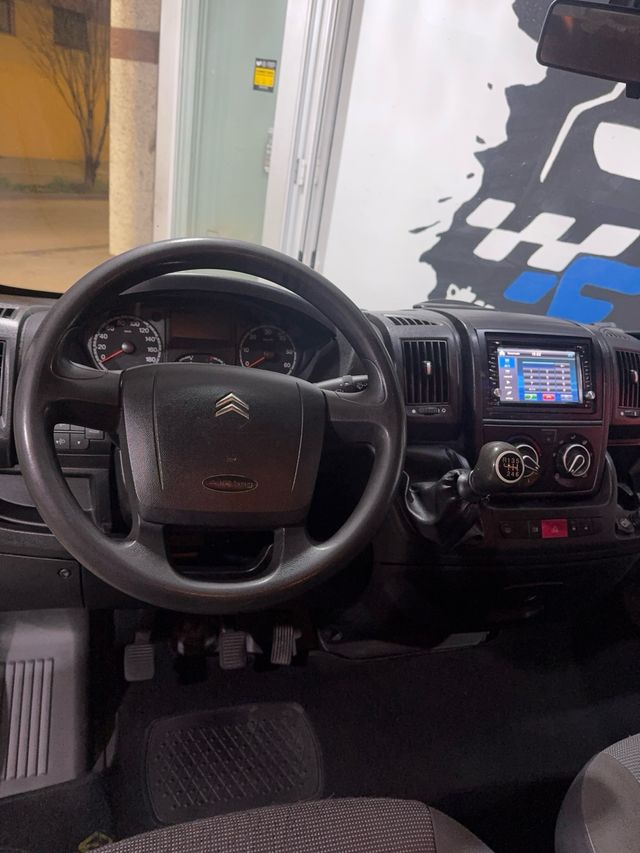 CITROEN JUMPER 🟡 2.2 HDI 130cv 9 PLAZAS PERFECTA