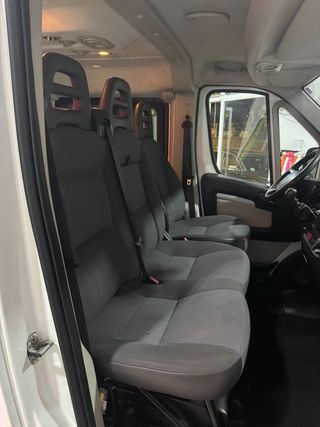 CITROEN JUMPER 🟡 2.2 HDI 130cv 9 PLAZAS PERFECTA