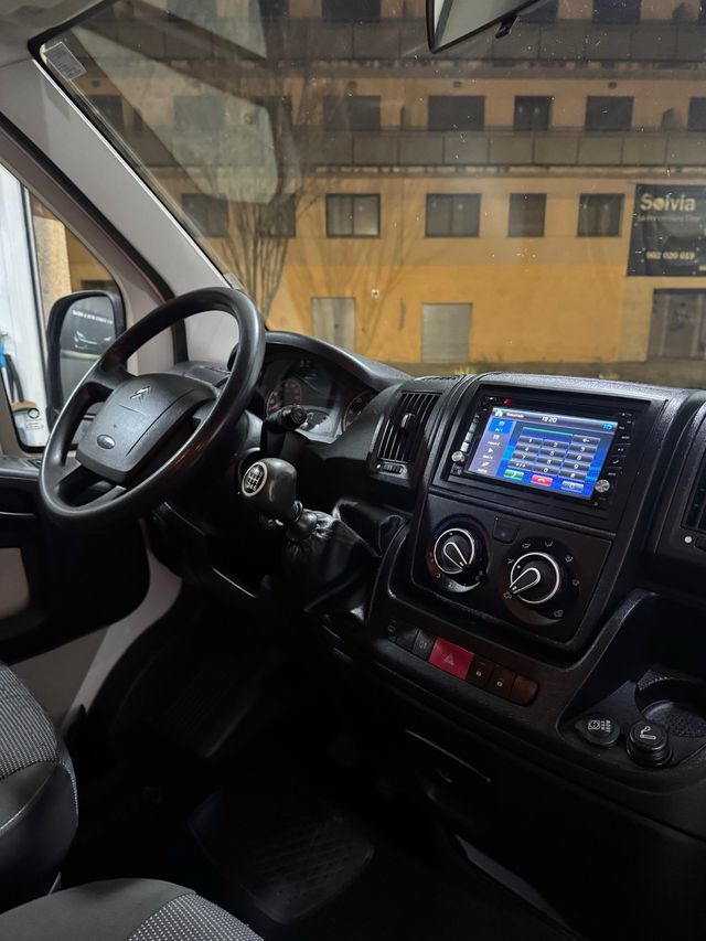 CITROEN JUMPER 🟡 2.2 HDI 130cv 9 PLAZAS PERFECTA