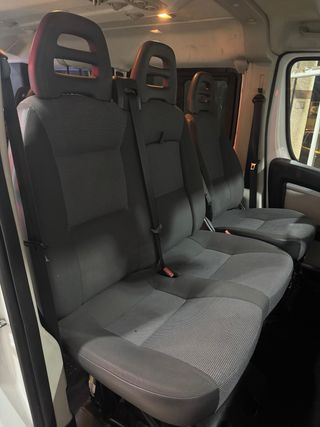 CITROEN JUMPER 🟡 2.2 HDI 130cv 9 PLAZAS PERFECTA