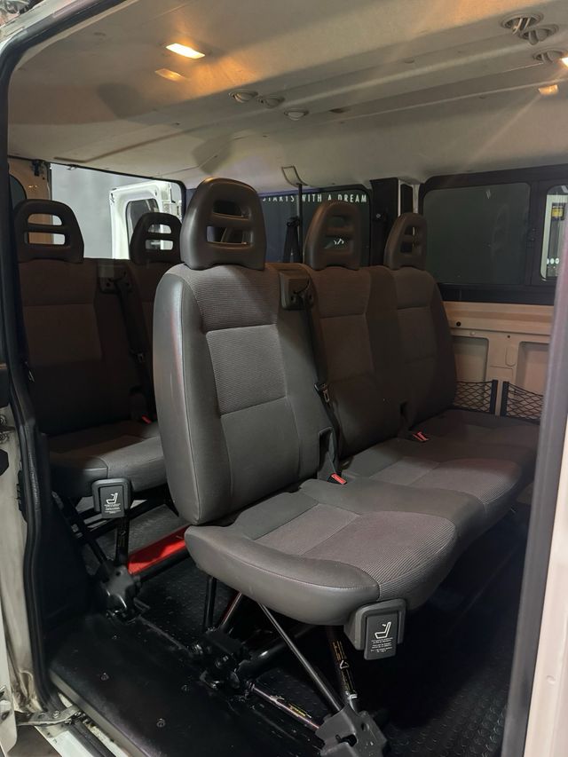 CITROEN JUMPER 🟡 2.2 HDI 130cv 9 PLAZAS PERFECTA