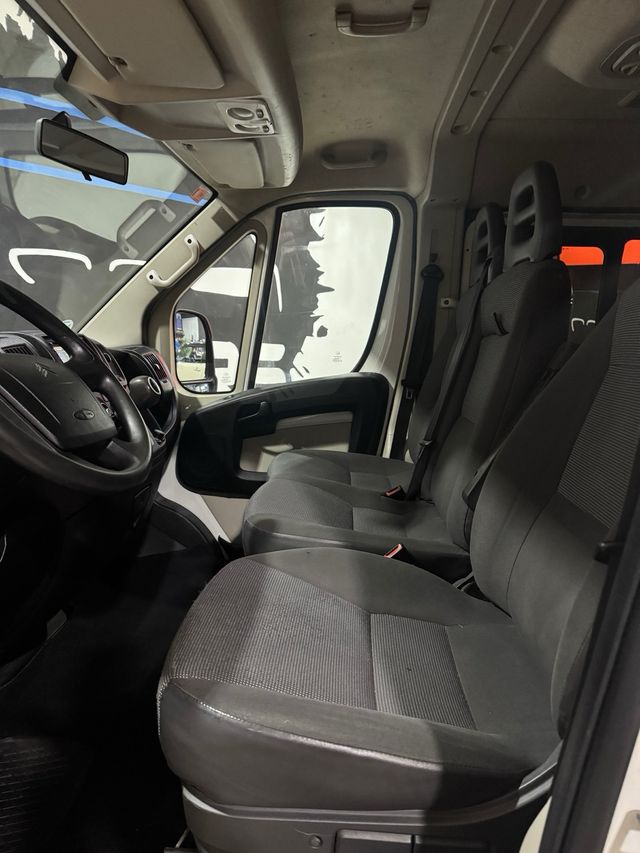 CITROEN JUMPER 🟡 2.2 HDI 130cv 9 PLAZAS PERFECTA