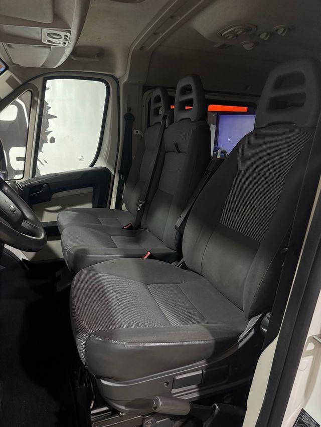 CITROEN JUMPER 🟡 2.2 HDI 130cv 9 PLAZAS PERFECTA