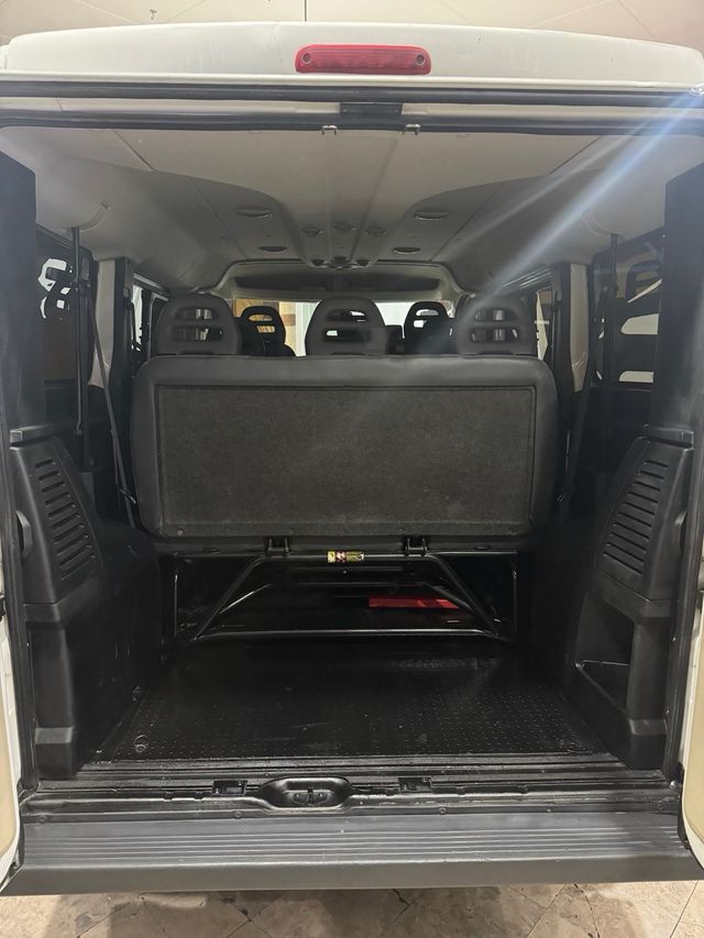 CITROEN JUMPER 🟡 2.2 HDI 130cv 9 PLAZAS PERFECTA