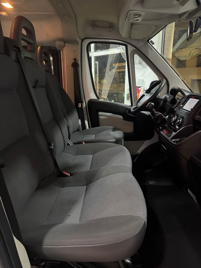 CITROEN JUMPER 🟡 2.2 HDI 130cv 9 PLAZAS PERFECTA