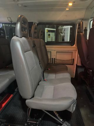 CITROEN JUMPER 🟡 2.2 HDI 130cv 9 PLAZAS PERFECTA