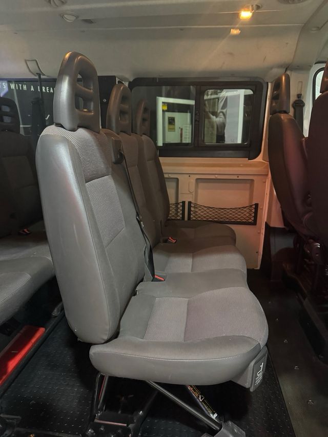 CITROEN JUMPER 🟡 2.2 HDI 130cv 9 PLAZAS PERFECTA