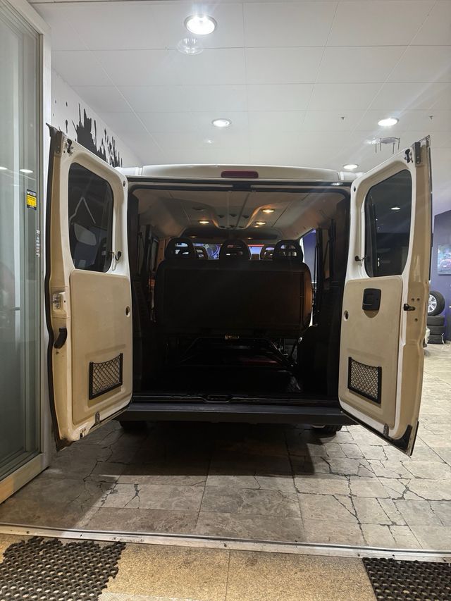 CITROEN JUMPER 🟡 2.2 HDI 130cv 9 PLAZAS PERFECTA