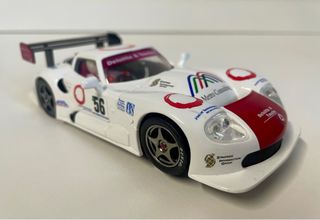 Marcos 600 LM Fly Slot