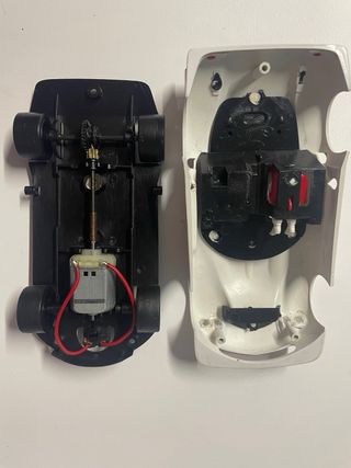 Marcos 600 LM Fly Slot