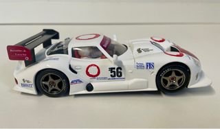 Marcos 600 LM Fly Slot