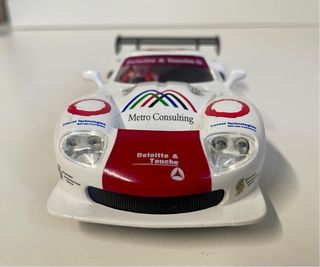 Marcos 600 LM Fly Slot