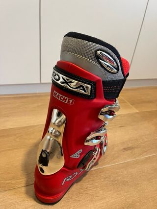 Botas de esquí Roxa Mujer Rojas