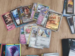 Lotto carte Magic, Pokémon, Riftbound TCG