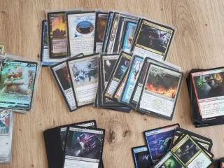 Lotto carte Magic, Pokémon, Riftbound TCG