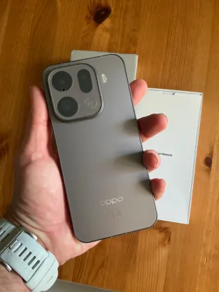 Oppo Find X9 Pro 512GB Nero