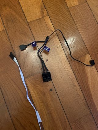 Ventilador NZXT Blanco