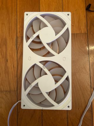 Ventilador NZXT Blanco