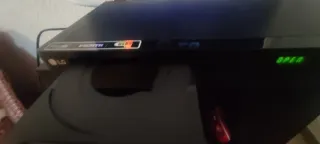 Reproductor DVD LG LGDVD-CD sin mando