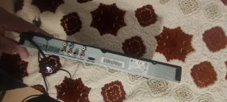 Reproductor DVD LG LGDVD-CD sin mando