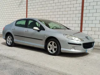Peugeot 407 2004